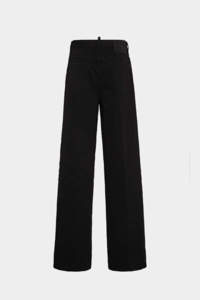 Jeans Traveller neri