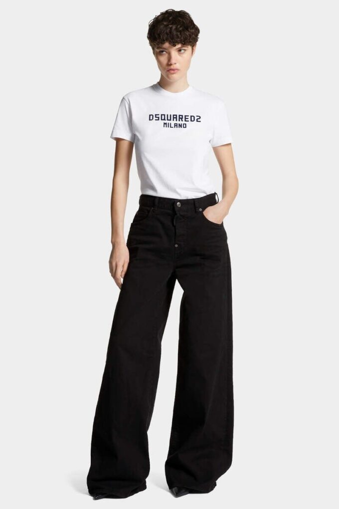 Jeans Traveller neri