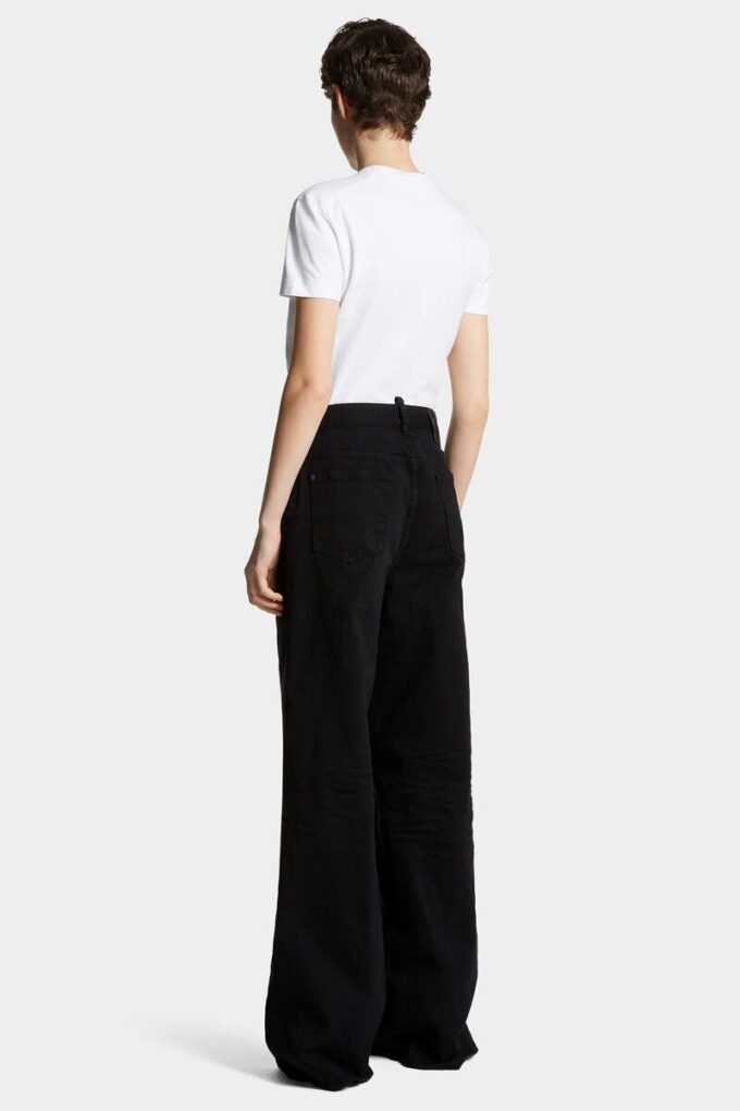 Jeans Traveller neri