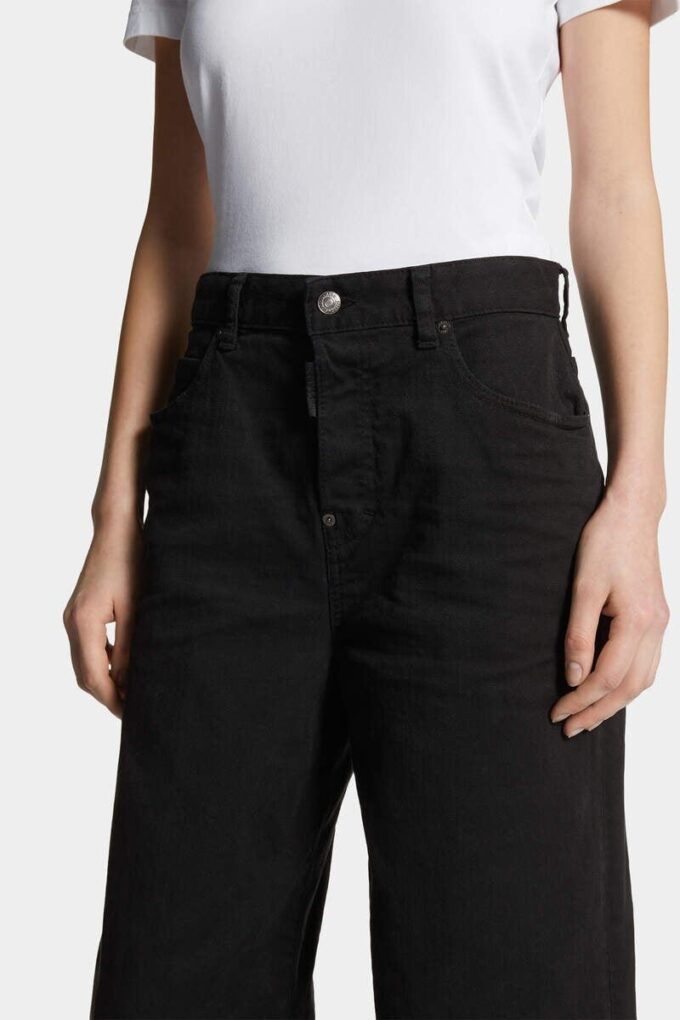 Jeans Traveller neri