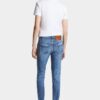 Jeans Twiggy a vita media con lavaggio medio Jeans Twiggy a vita media con lavaggio medio