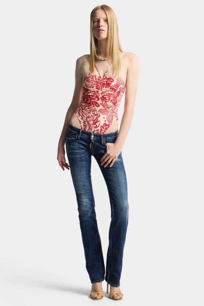 Jeans Venus lavaggio scuro Jeans Venus lavaggio scuro