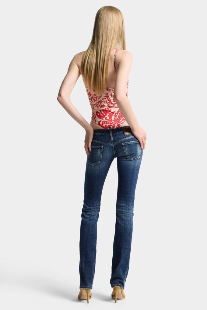 Jeans Venus lavaggio scuro Jeans Venus lavaggio scuro