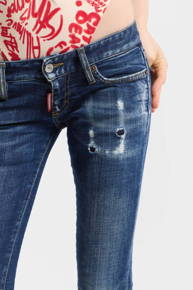 Jeans Venus lavaggio scuro Jeans Venus lavaggio scuro