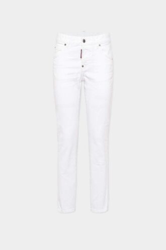 Jeans White Bull Cool Girl Jeans White Bull Cool Girl
