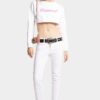 Jeans White Bull Cool Girl Jeans White Bull Cool Girl