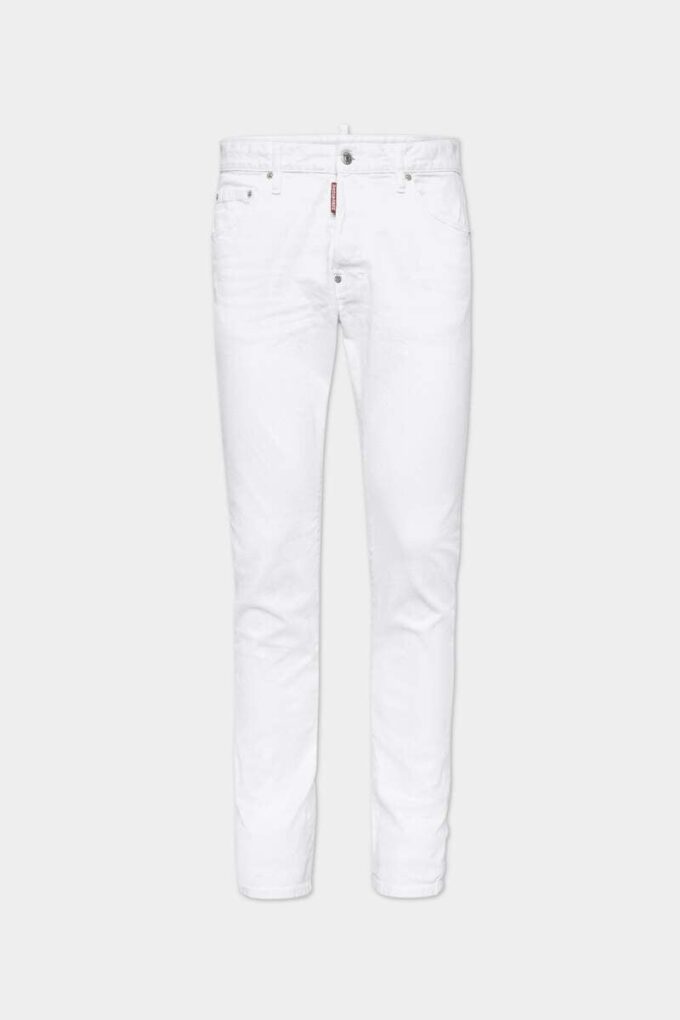 Jeans White Bull Cool Guy Jeans White Bull Cool Guy