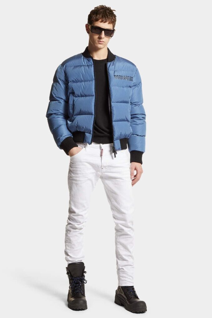 Jeans White Bull Cool Guy Jeans White Bull Cool Guy