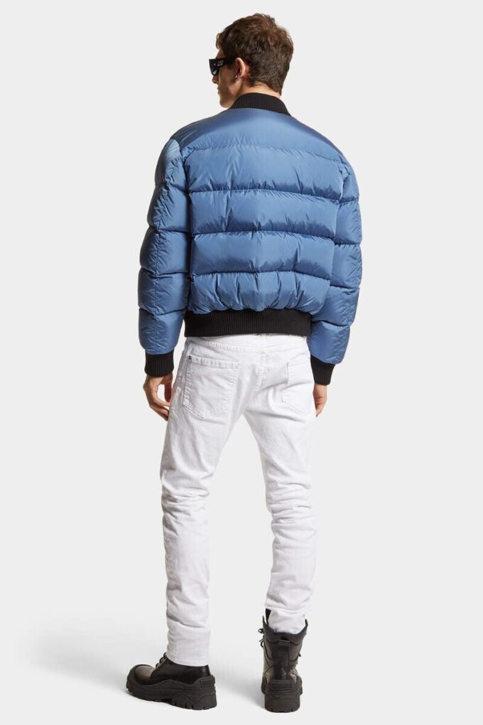 Jeans White Bull Cool Guy Jeans White Bull Cool Guy