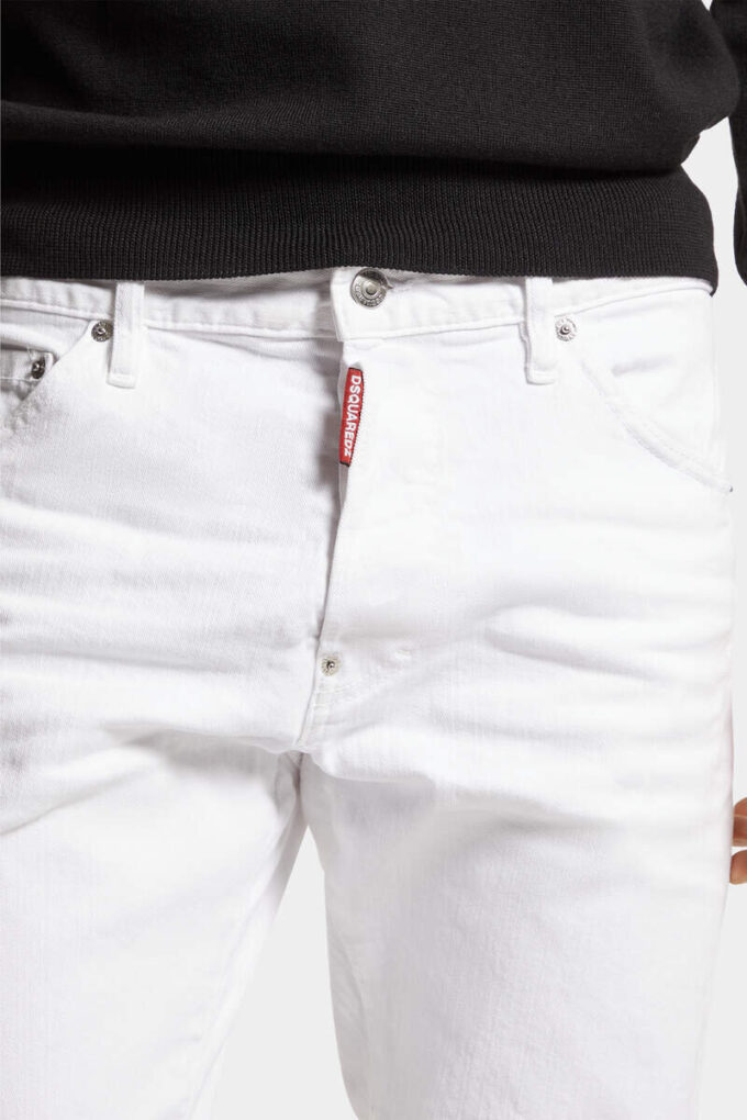 Jeans White Bull Cool Guy Jeans White Bull Cool Guy