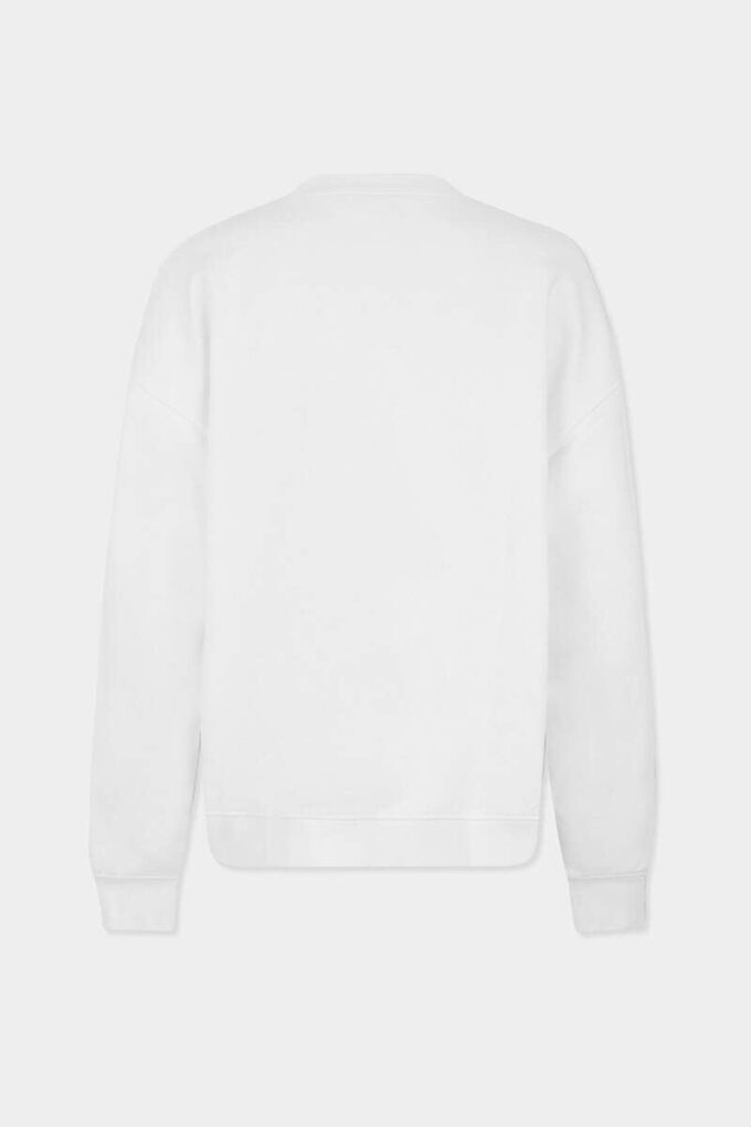Maglia a girocollo vintage estiva dalla vestibilità comoda Maglia a girocollo vintage estiva dalla vestibilità comoda