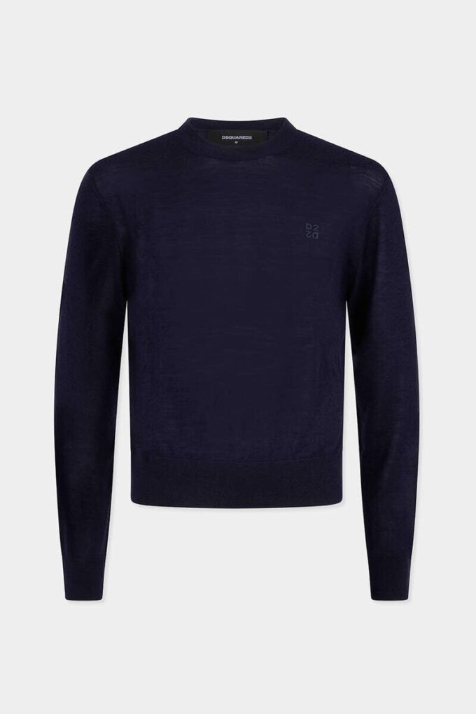 Maglia girocollo