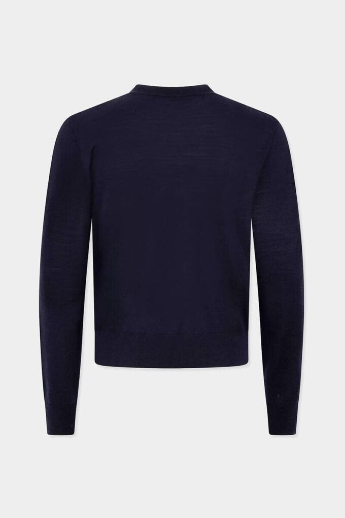 Maglia girocollo