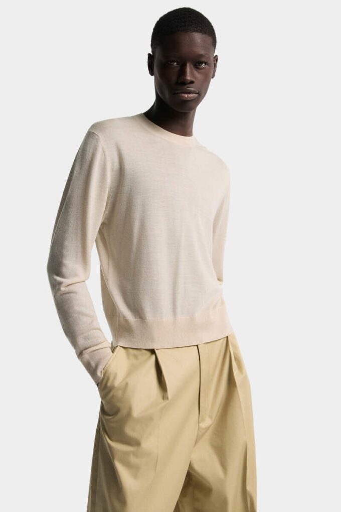 Maglia girocollo Maglia girocollo