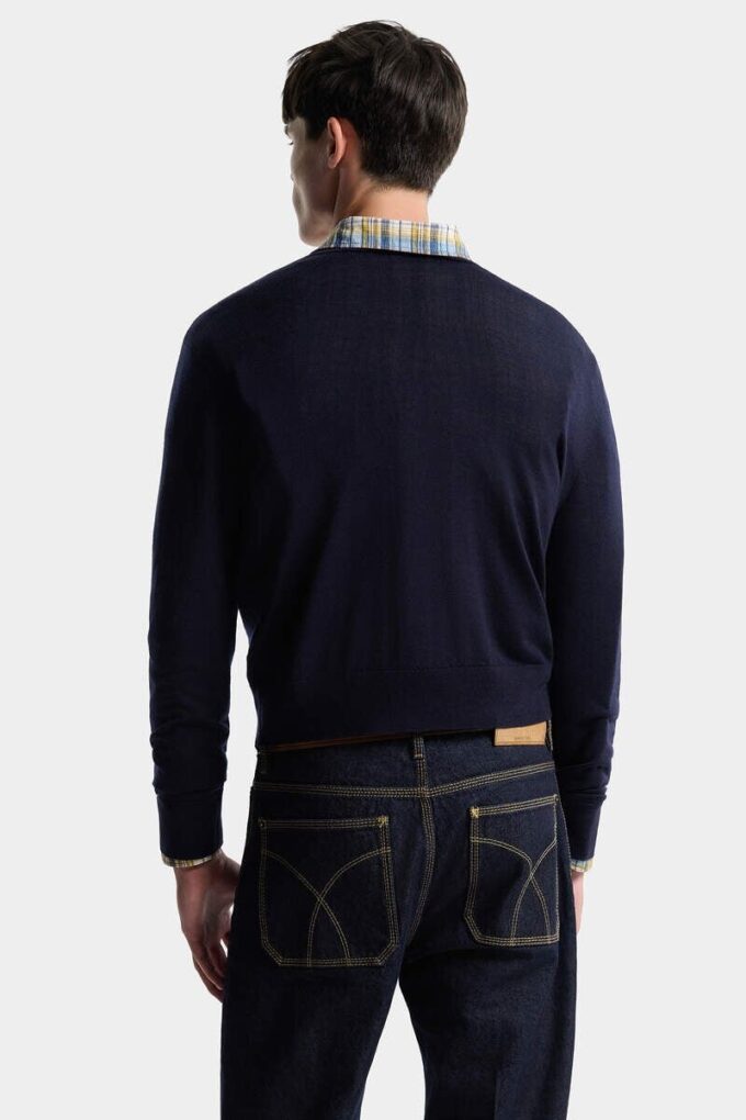 Maglia girocollo