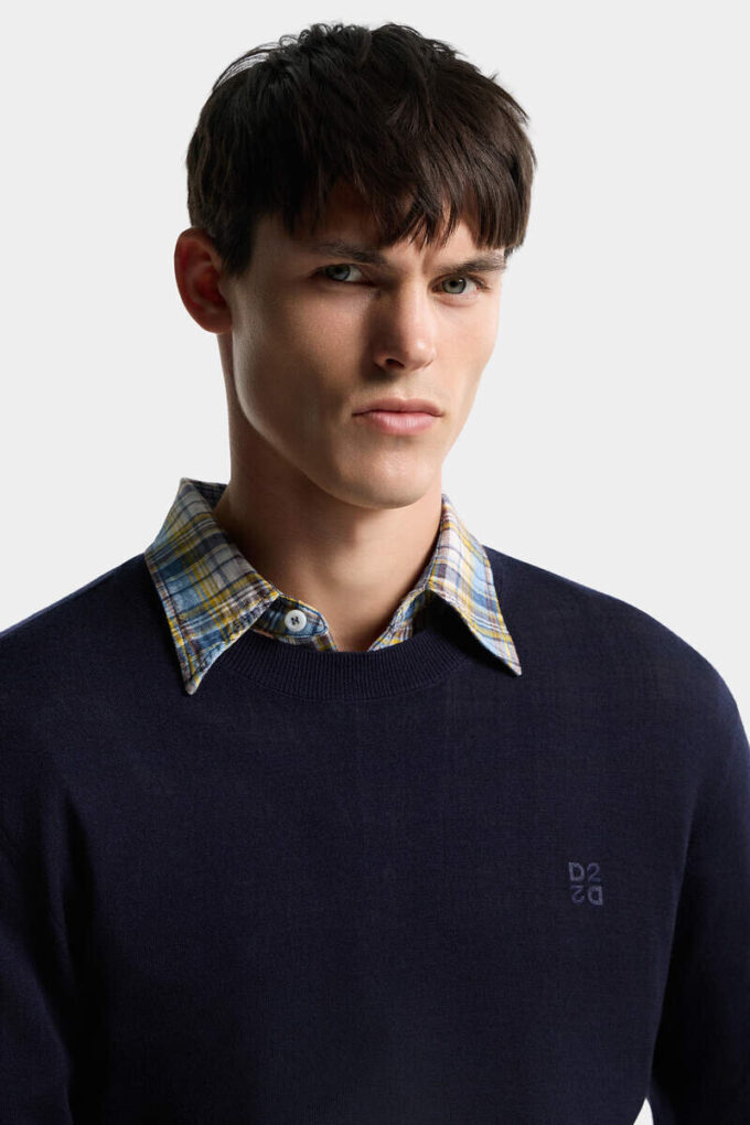 Maglia girocollo