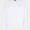 Maglia girocollo Dsquared2 Tape dalla vestibilità comoda Maglia girocollo Dsquared2 Tape dalla vestibilità comoda