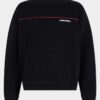 Maglia girocollo Dsquared2 Tape dalla vestibilità comoda Maglia girocollo Dsquared2 Tape dalla vestibilità comoda