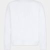 Maglia girocollo Dsquared2 Tape dalla vestibilità comoda Maglia girocollo Dsquared2 Tape dalla vestibilità comoda