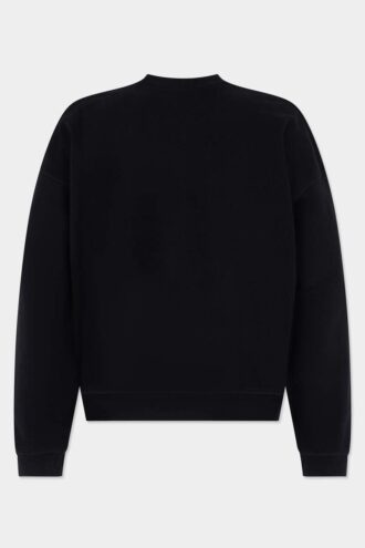 Maglia girocollo Dsquared2 Tape dalla vestibilità comoda