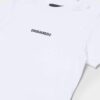 Maglietta con logo D2Kids per neonati