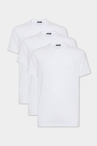 Maglietta con logo Dsquared2 Maglietta con logo Dsquared2