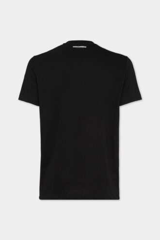 Maglietta con logo Dsquared2