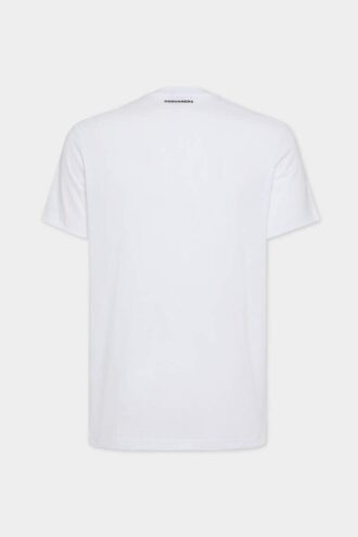 Maglietta con logo Dsquared2 Maglietta con logo Dsquared2