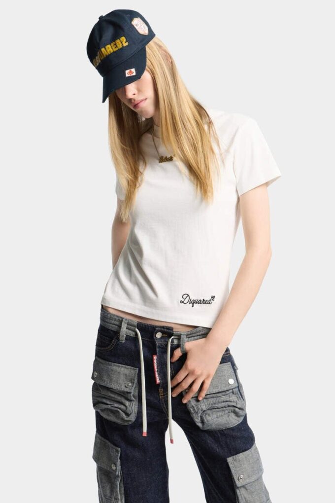 Maglietta D2 Signature Just Right Fit Maglietta D2 Signature Just Right Fit