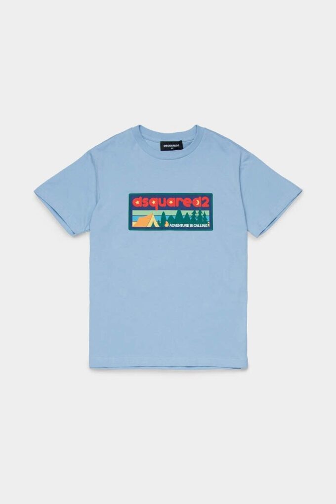 Maglietta D2Kids Junior Maglietta D2Kids Junior