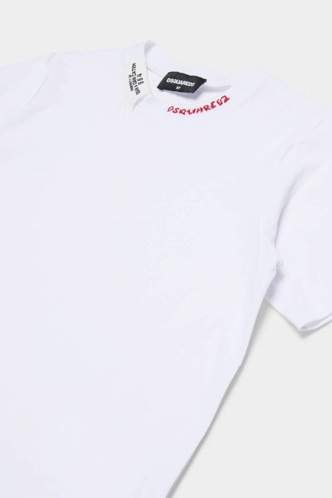 Maglietta D2Kids Junior Maglietta D2Kids Junior