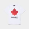Maglietta D2Kids Junior Maple Leaf Maglietta D2Kids Junior Maple Leaf