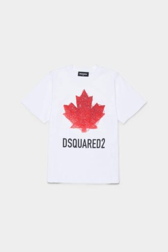 Maglietta D2Kids Junior Maple Leaf