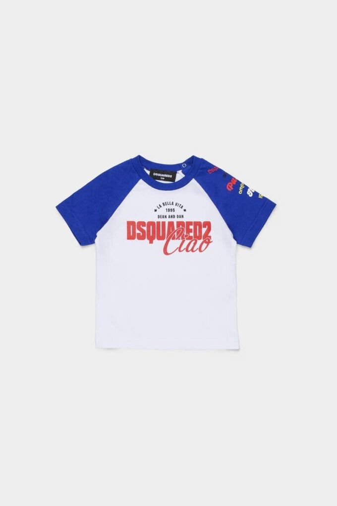 Maglietta D2Kids per neonati