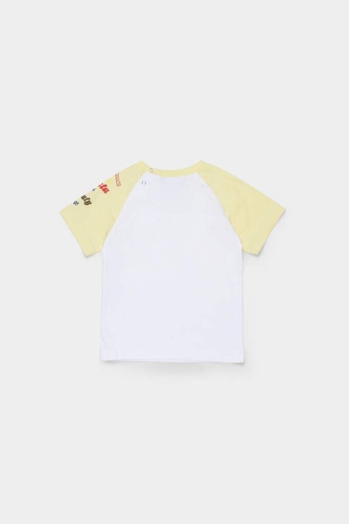 Maglietta D2Kids per neonati