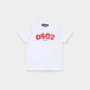 Maglietta Dsq2 per neonati D2Kids