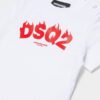 Maglietta Dsq2 per neonati D2Kids