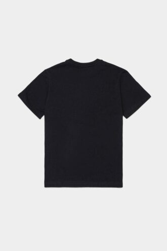 Maglietta Dsquared2 con logo D2Kids Junior