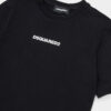 Maglietta Dsquared2 con logo D2Kids Junior Maglietta Dsquared2 con logo D2Kids Junior