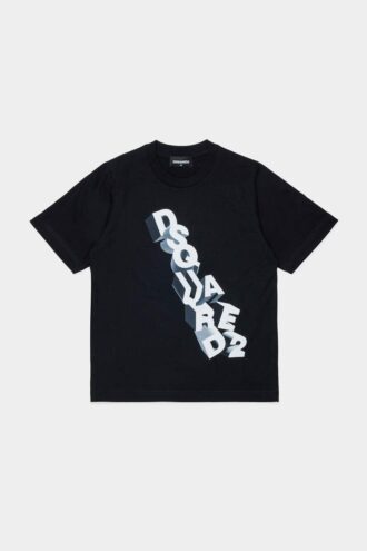 Maglietta Dsquared2 D2Kids Junior