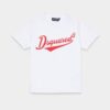 Maglietta Dsquared2 D2Kids Junior Maglietta Dsquared2 D2Kids Junior