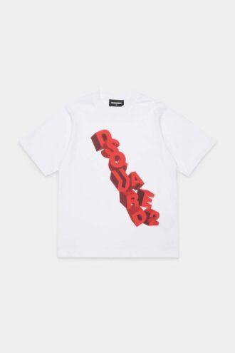 Maglietta Dsquared2 D2Kids Junior