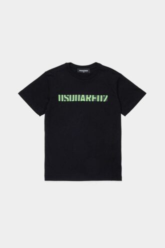Maglietta Dsquared2 D2Kids Junior