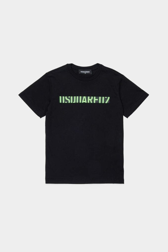 Maglietta Dsquared2 D2Kids Junior Maglietta Dsquared2 D2Kids Junior