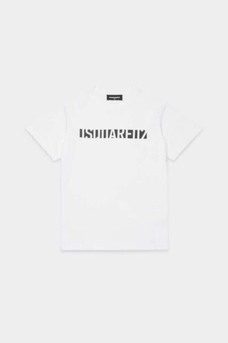 Maglietta Dsquared2 D2Kids Junior