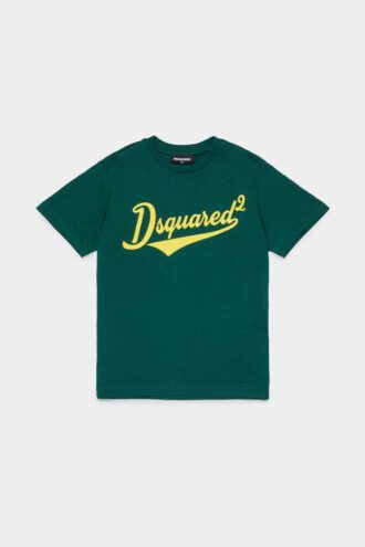 Maglietta Dsquared2 D2Kids Junior
