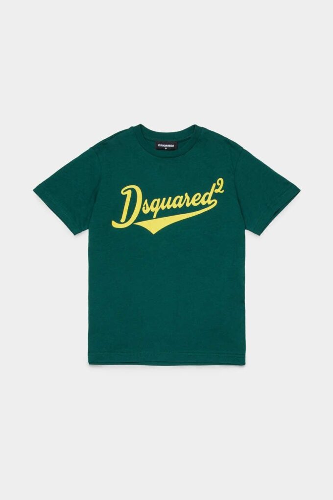 Maglietta Dsquared2 D2Kids Junior Maglietta Dsquared2 D2Kids Junior