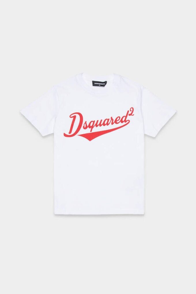 Maglietta Dsquared2 D2Kids Junior Maglietta Dsquared2 D2Kids Junior