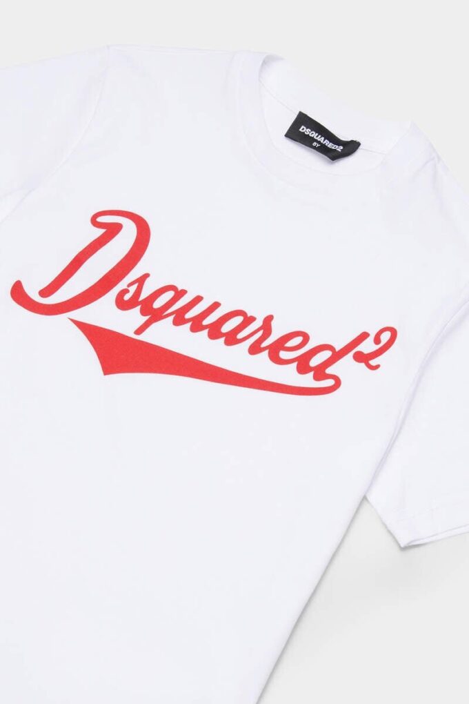 Maglietta Dsquared2 D2Kids Junior Maglietta Dsquared2 D2Kids Junior