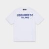 Maglietta Dsquared2 Milano D2Kids Junior Maglietta Dsquared2 Milano D2Kids Junior